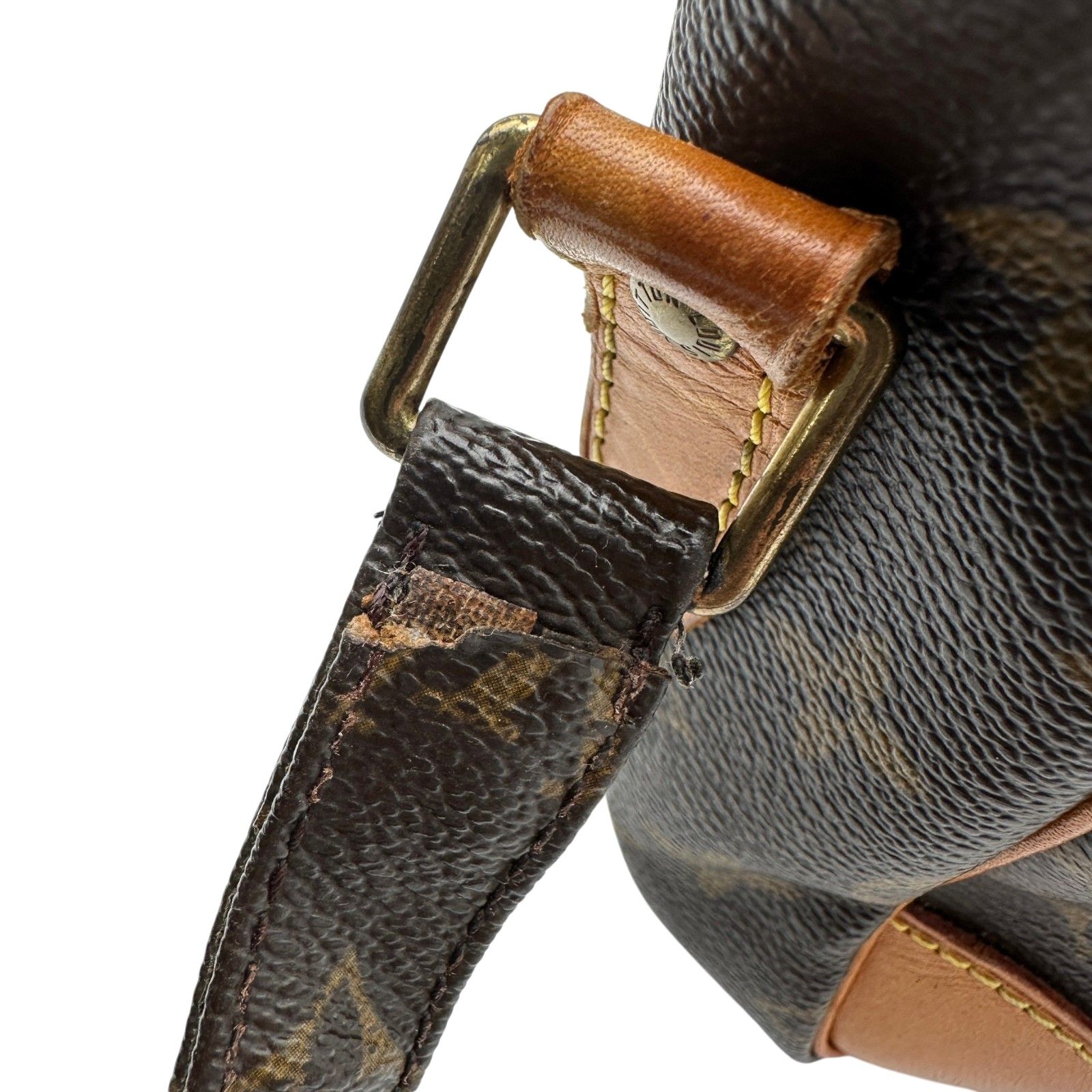 ルイ・ヴィトン LOUIS VUITTON ナイル M45244 ブラウン モノグラム 