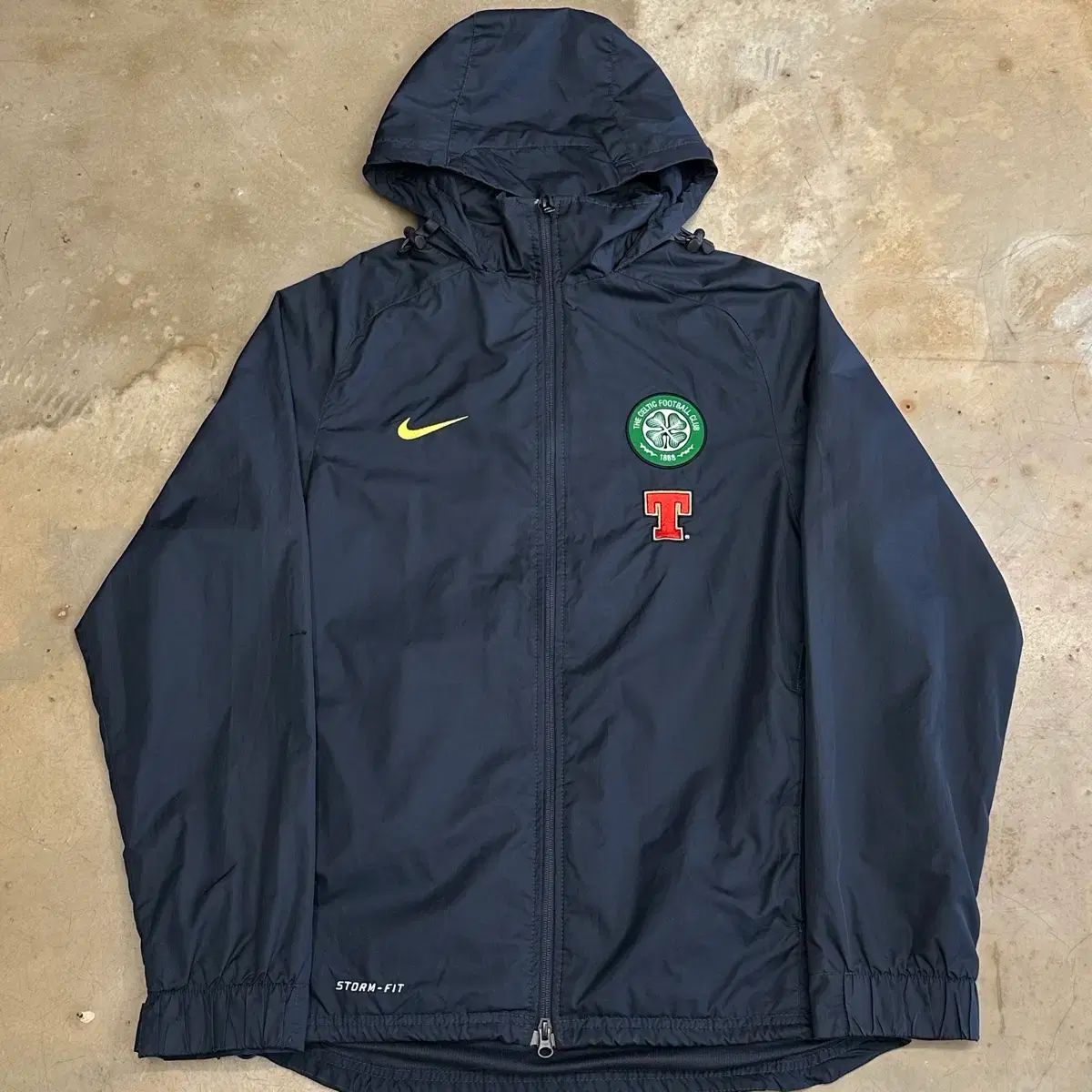 ナイキ セルティックFC チーム トラック ジャケット M - メルカリ