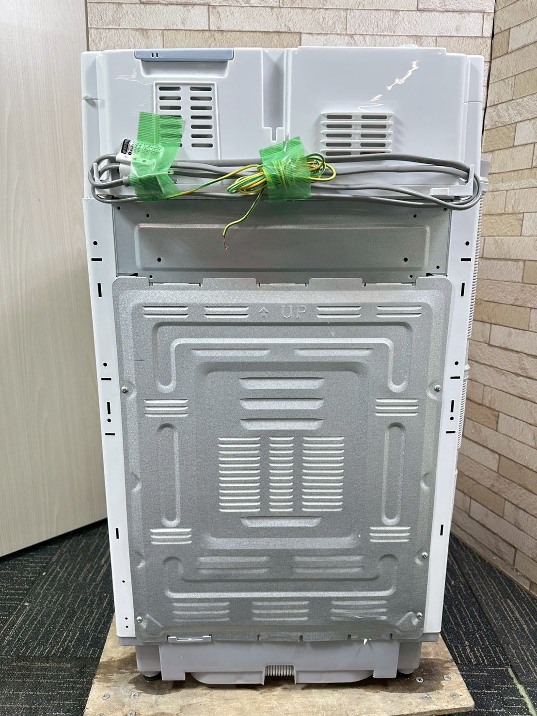 大阪・尼崎配送設置無料☆3か月保障付き☆洗濯乾燥機☆シャープ☆6.5kg