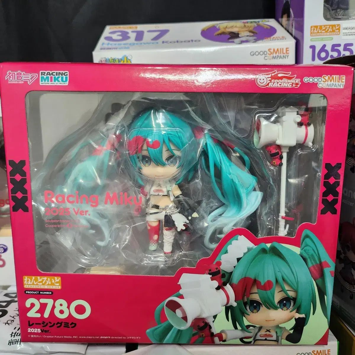 グッドスマイルカンパニー 2780 レーシング 初音 ミク 2025