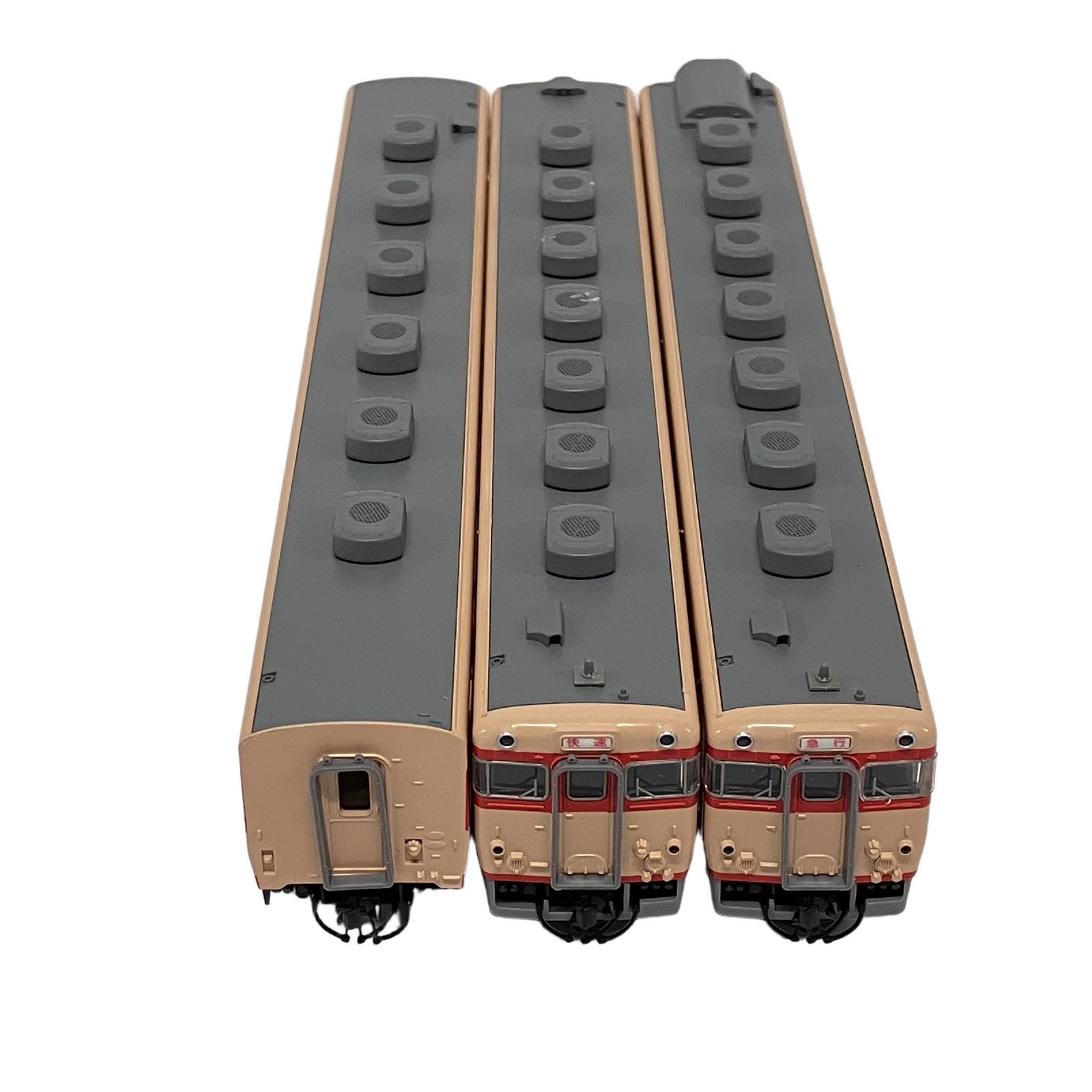 専用出品 TOMIX 2422 2423 2424 国鉄ディーゼルカー 3両おまとめ Nゲージ 鉄道