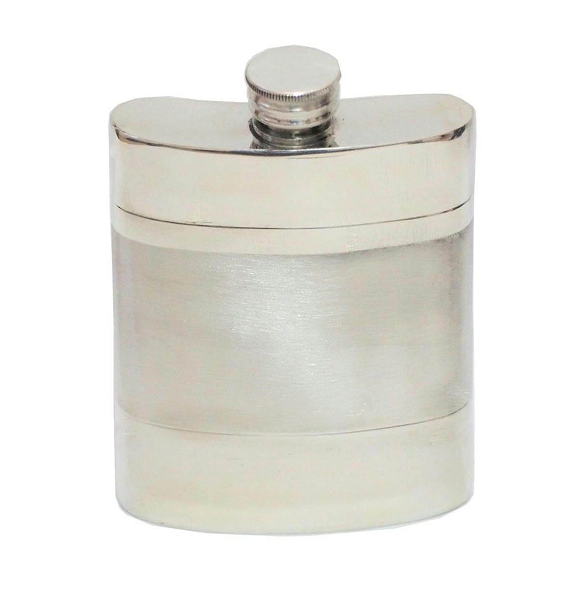 新品 ピュータースキットル サテンバンド 4oz 4オンス ピンダーブロス社製 ピューターフラスコ SP-079 13,680円