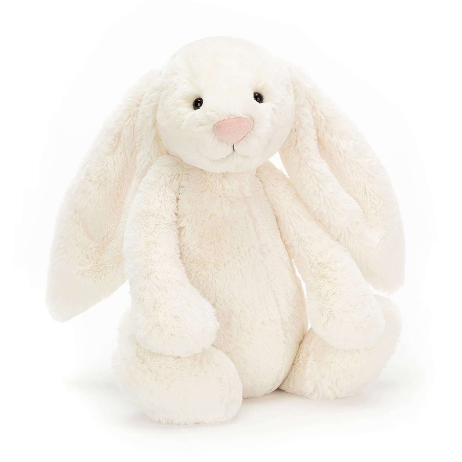 新品 JELLYCAT BASHFUL CREAM BUNNY LARGE