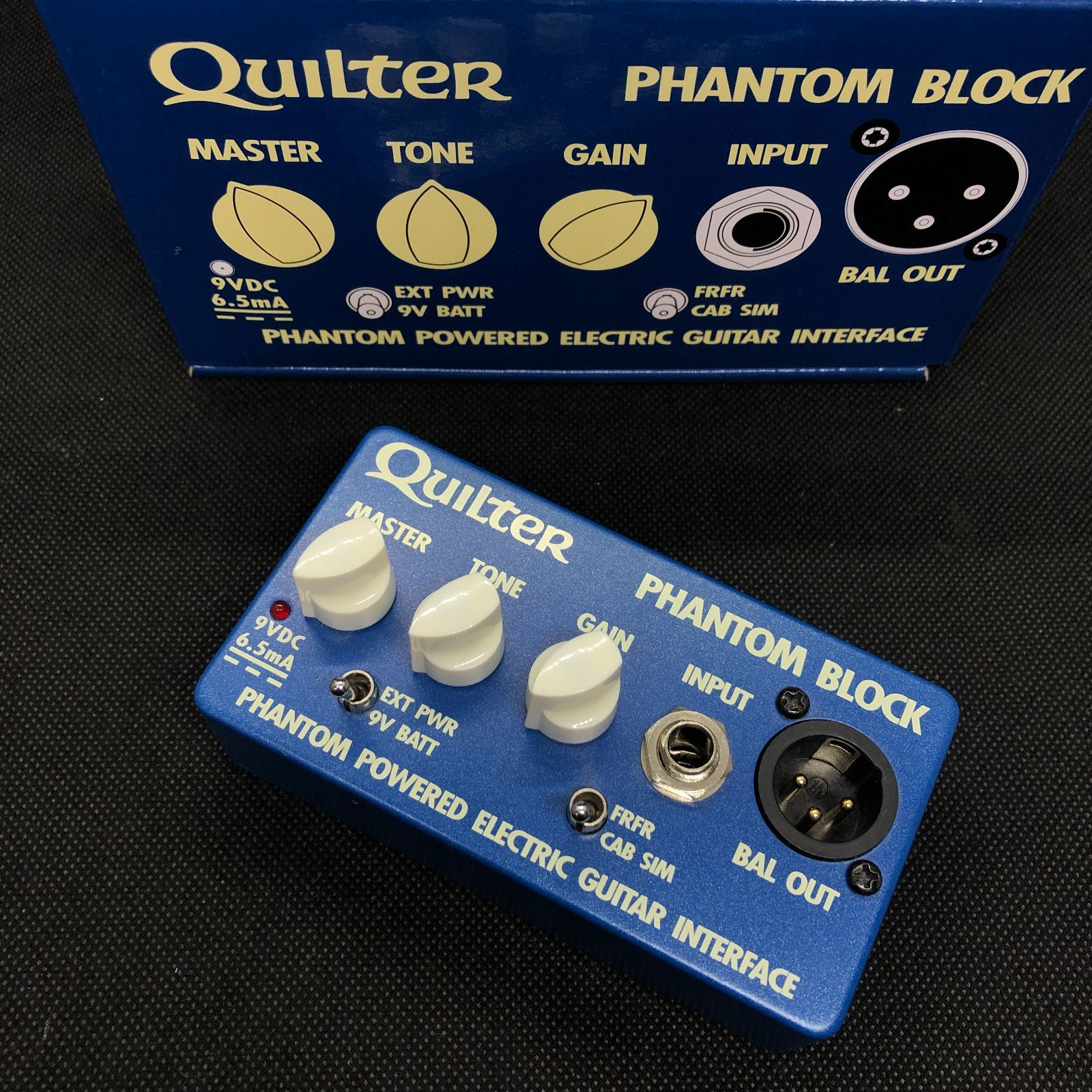 Quilter Phantom Block　AA5RI400801　f146
