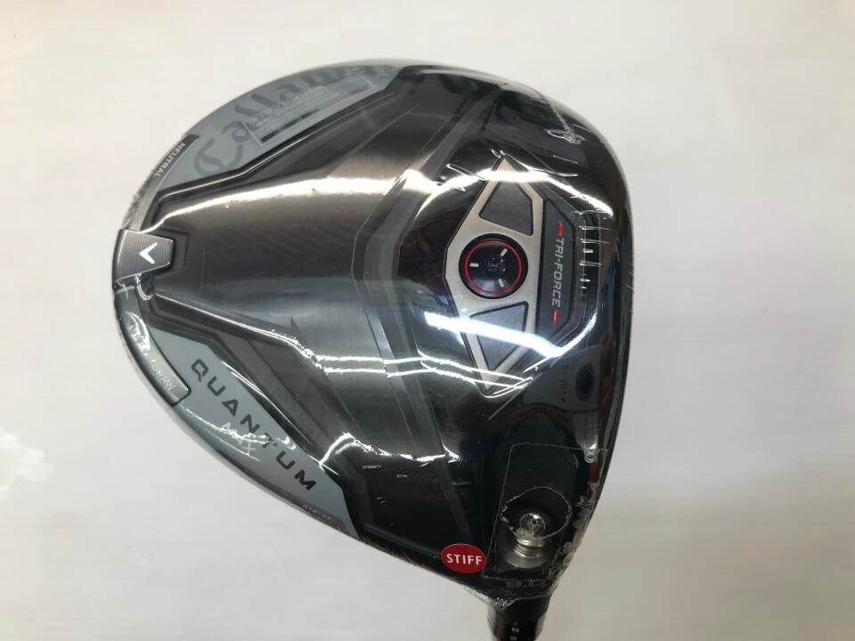 キャロウェイ　QUANTUM MAX　9度　ATHLEMAX 50 for Callaway　Sフレックス　ドライバー　中古　ゴルフドゥ！NEXT川越店【最短即日発送】