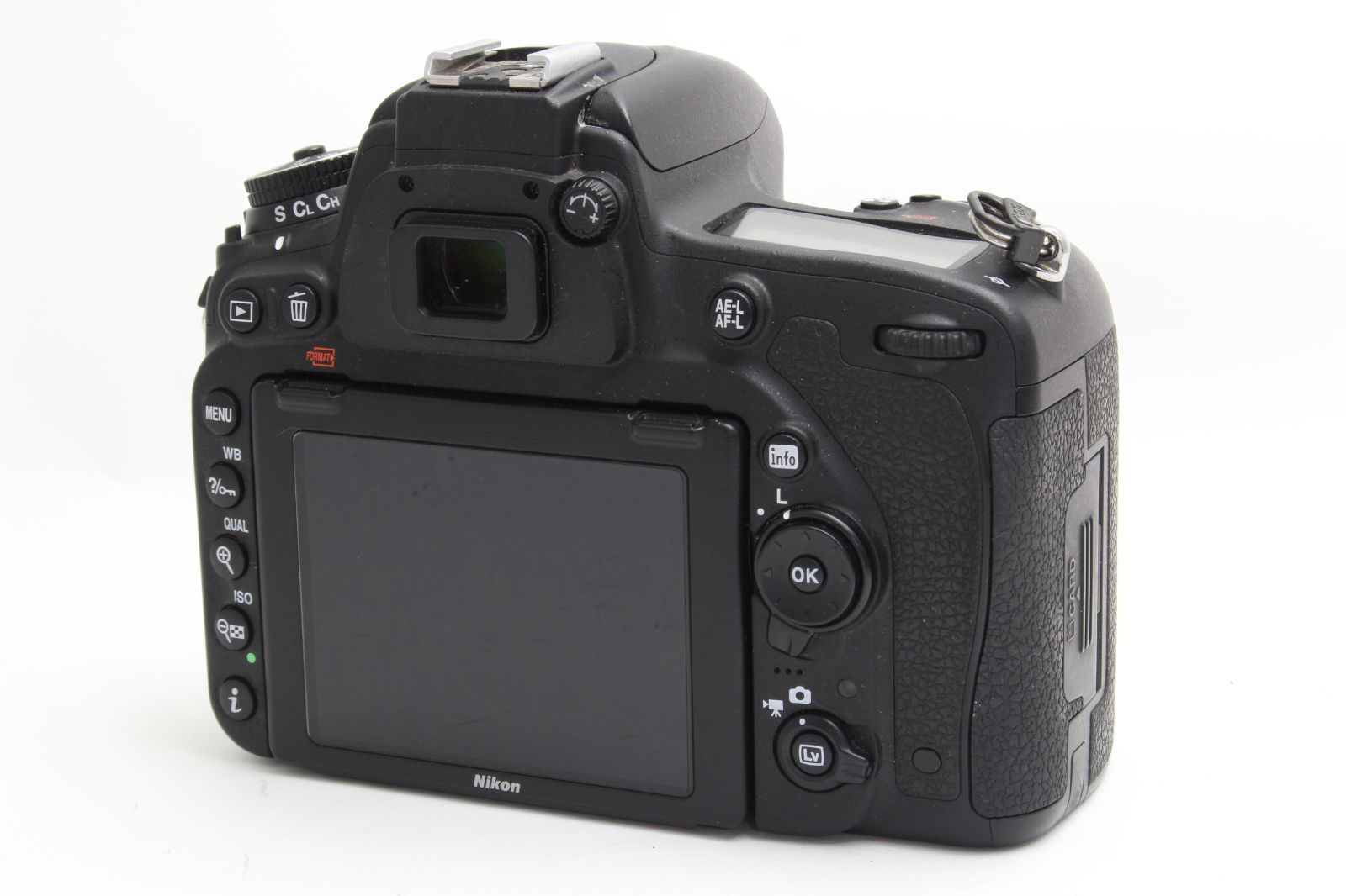 A+ (美品) Nikon ニコン D750 ボディ フルサイズ ショット数2,261回
