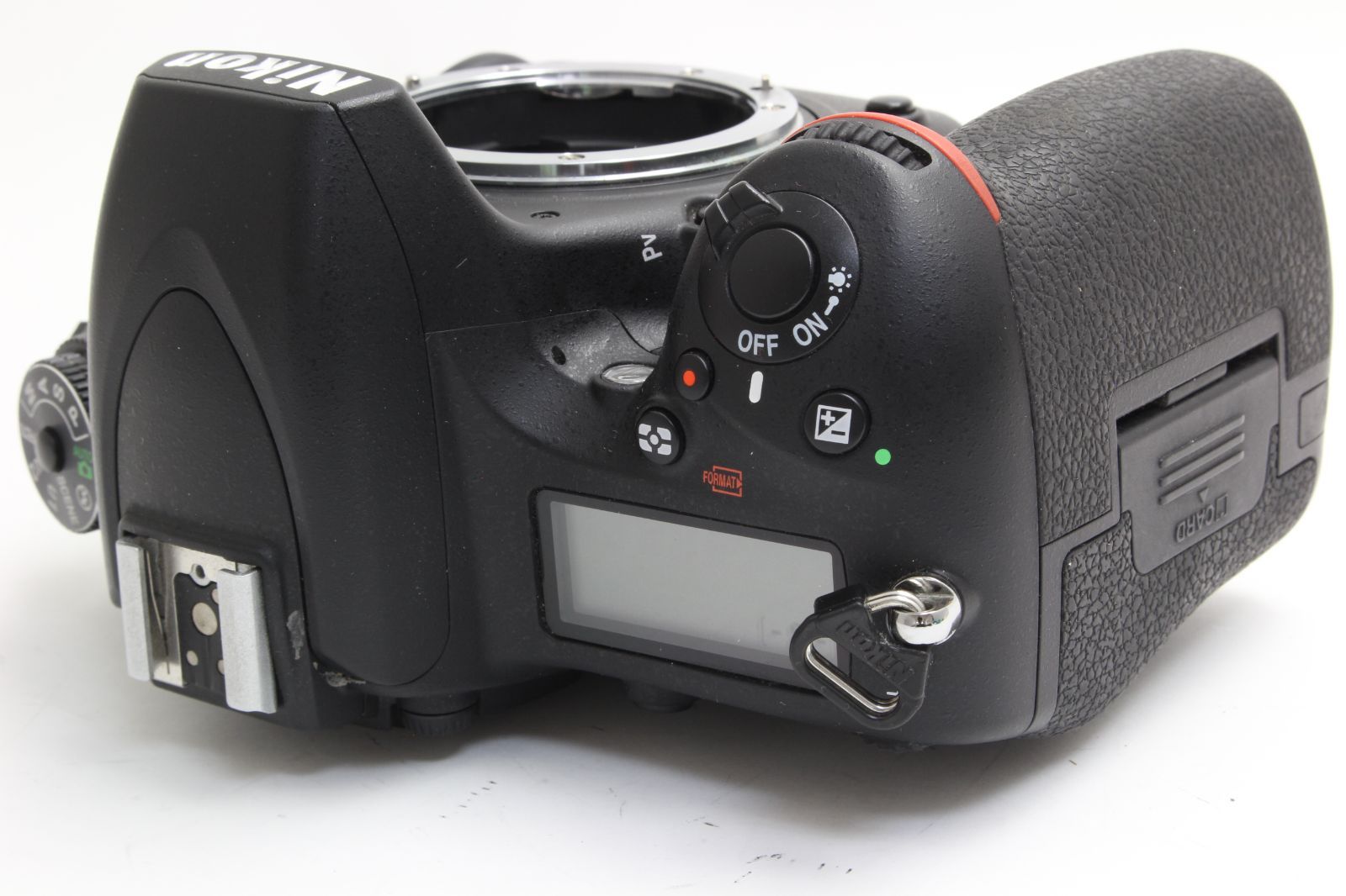 A+ (美品) Nikon ニコン D750 ボディ フルサイズ ショット数2,261回