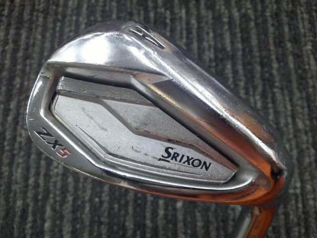 中古 ウェッジ ダンロップ スリクソンZX5/N.S.PRO MODUS3 WEDGE 115