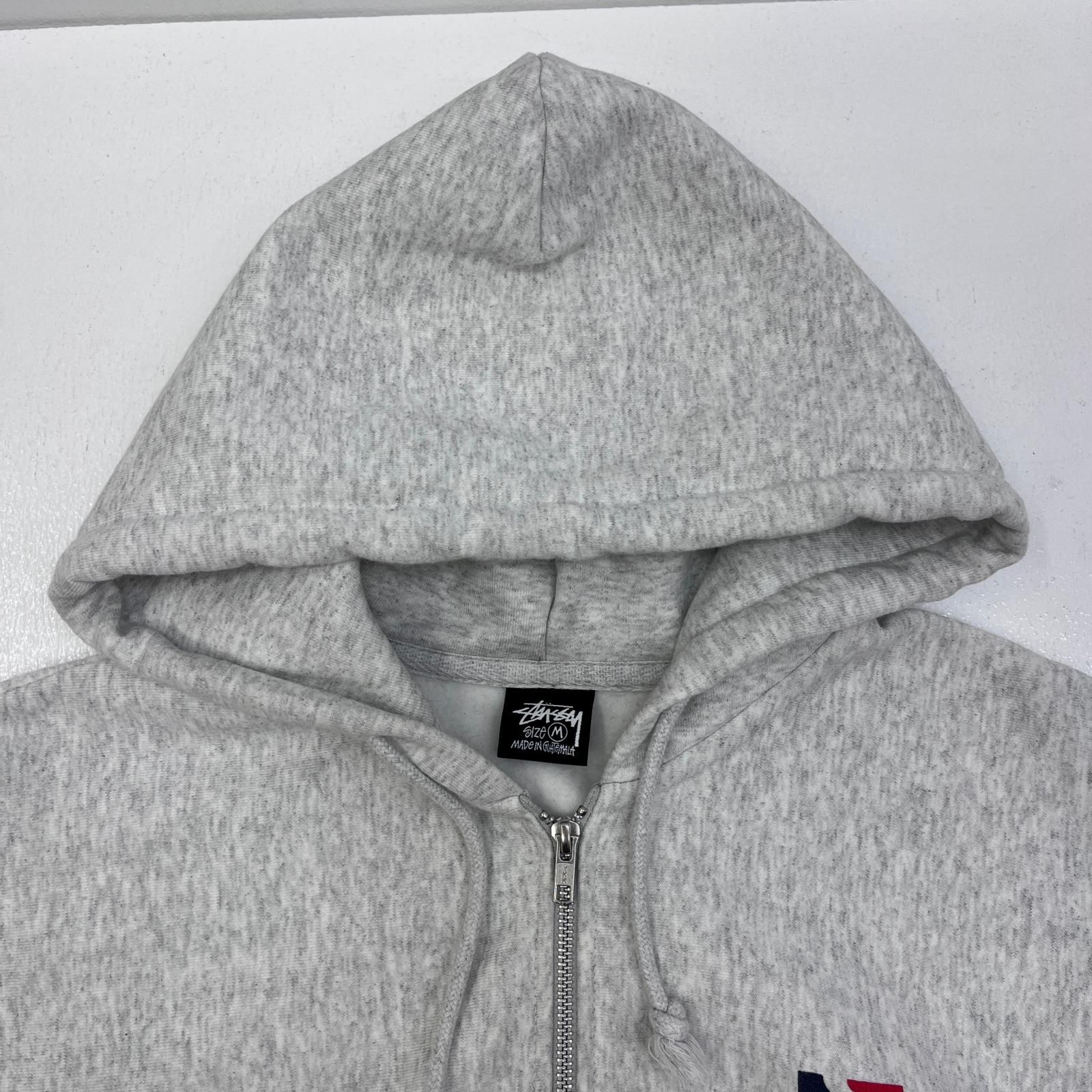 加古川店】 中古 STUSSY | ステューシー パーカー ?INTERNATIONAL ZIP