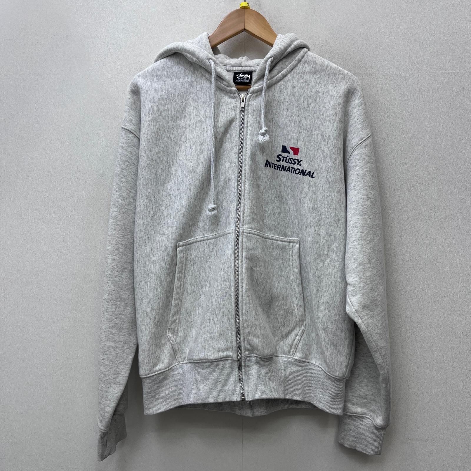 加古川店】 中古 STUSSY | ステューシー パーカー ?INTERNATIONAL ZIP