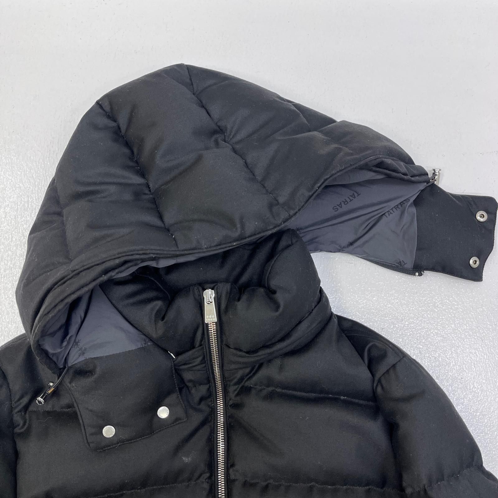 加古川店】 中古 TATRAS | タトラス ダウンジャケット DOMIZIANO 国内 
