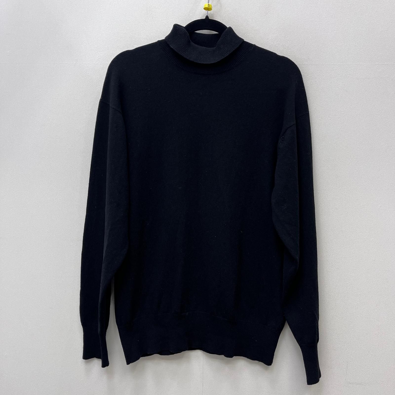 【加古川店】 中古 COMME des GARCONS HOMME | コムデギャルソンオム ニット 田中HOMME ブラック 【108】