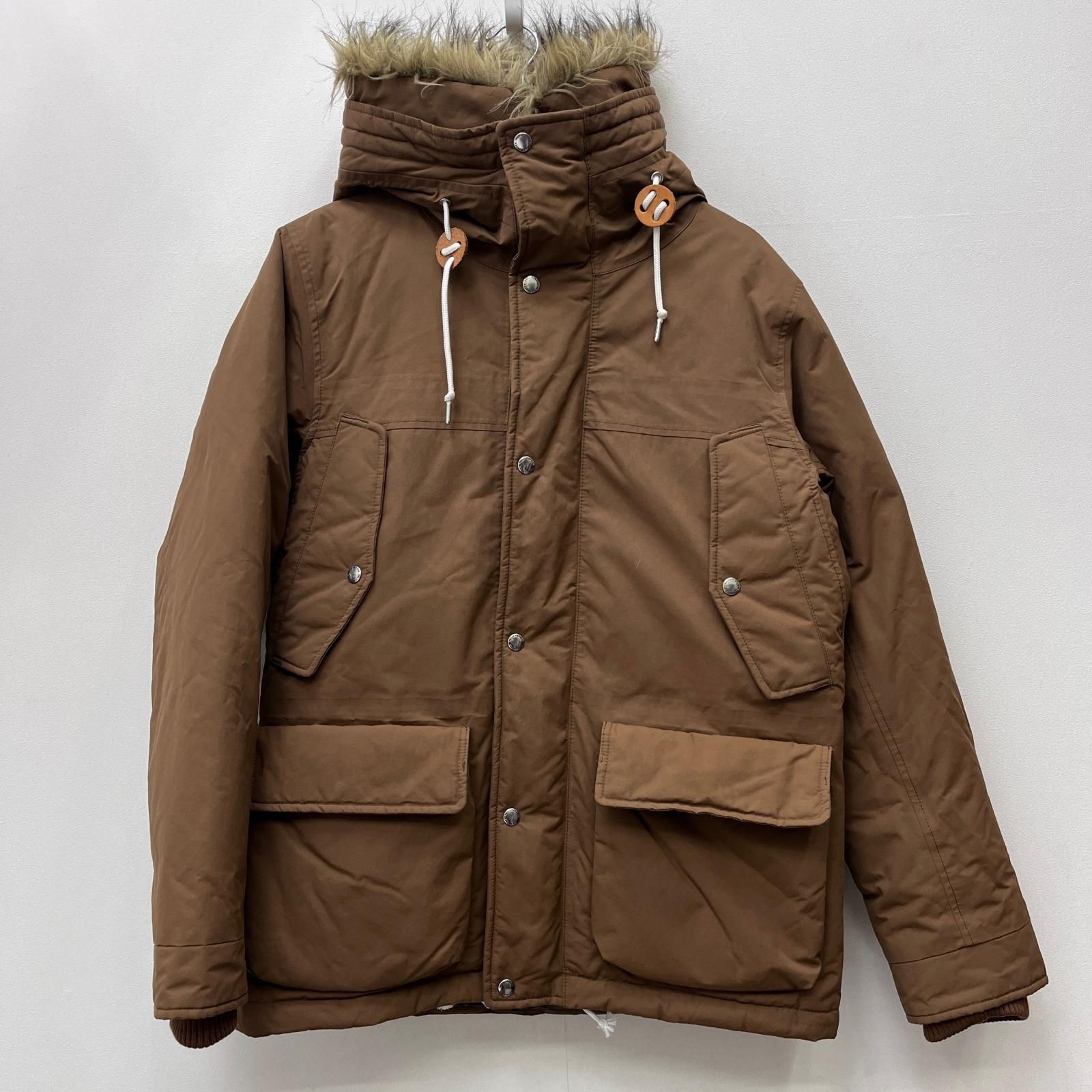 【加古川店】 中古 HELLY HANSEN | ヘリーハンセン ダウンジャケット Aremark Insulation Jacket HO11660 ブラウン サイズ：L 【92】