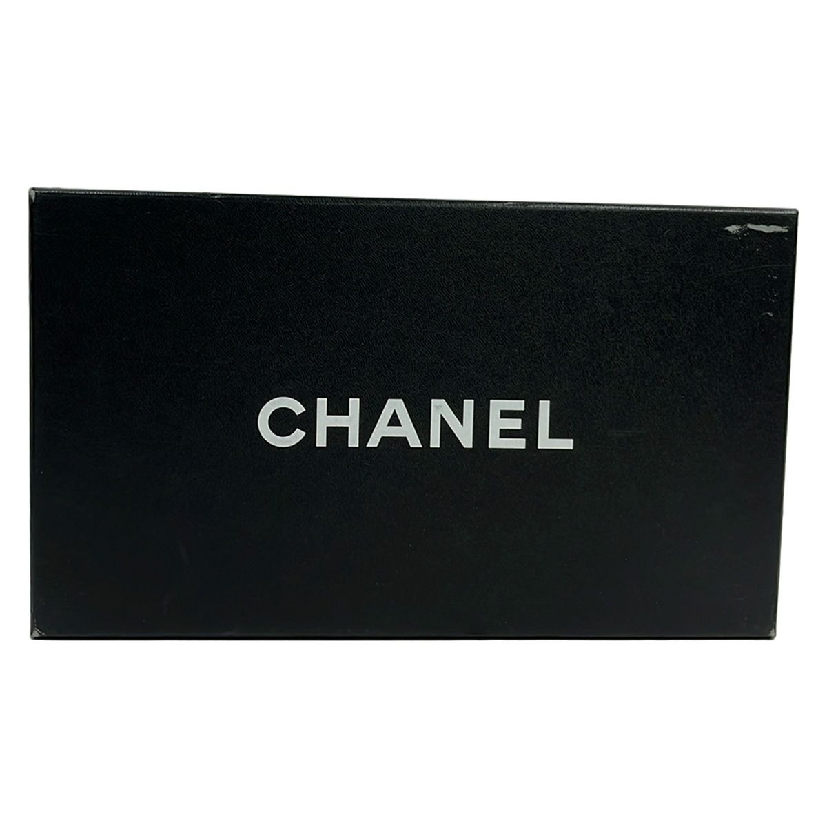 CHANEL(シャネル) フラットシューズ 37 C レディース - A02819 黒 ココ