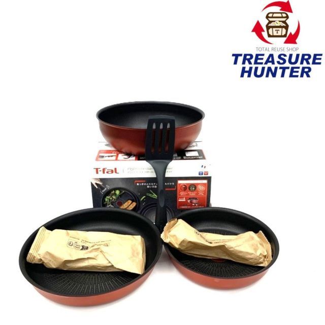 T-fal(ティファール) インジニオ・ネオ IHルージュ・アンリミテッド IH・ガス火対応 未使用訳あり品 【105071942008】
