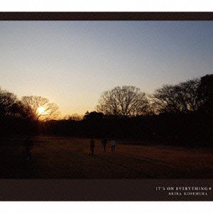 【CD】It's on Everything+