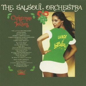 【CD】CHRISTMAS JOLLIES