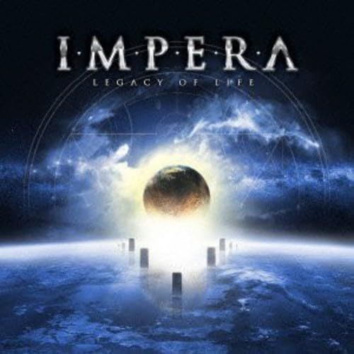 【CD】Legacy Of Life