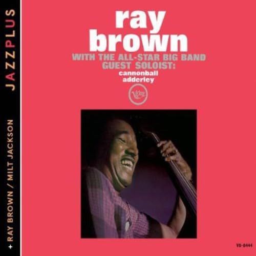 【CD】Jazzplus: With The All Star Big Band + Ray Brown / Milt Jackson