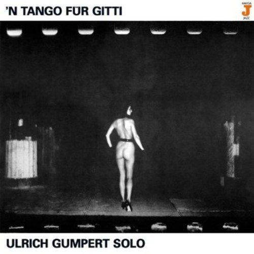 【CD】N'tango Fuer Gitti