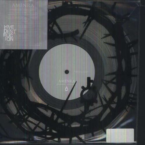【CD】Split-clear Vinyl 10''