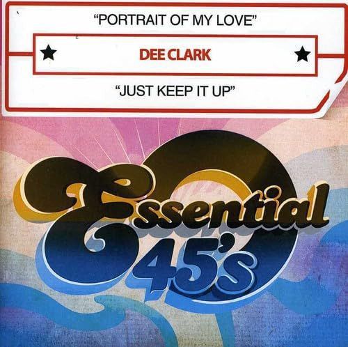 【CD】Portrait of My Love / Just Keep It Up