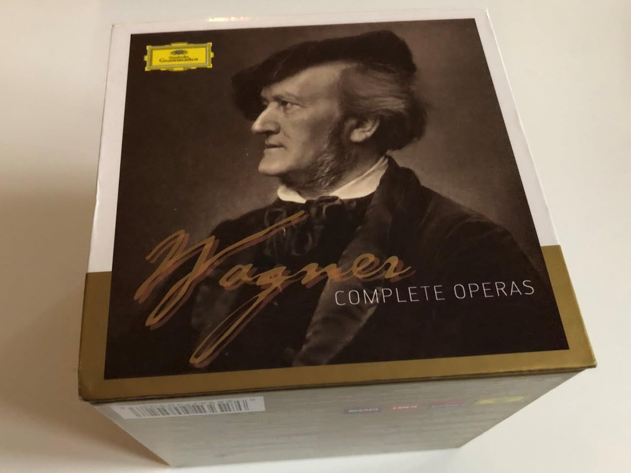 【CD】Complete Operas -Ltd-