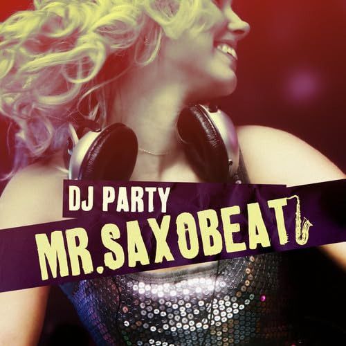 【CD】Mr. Saxobeat