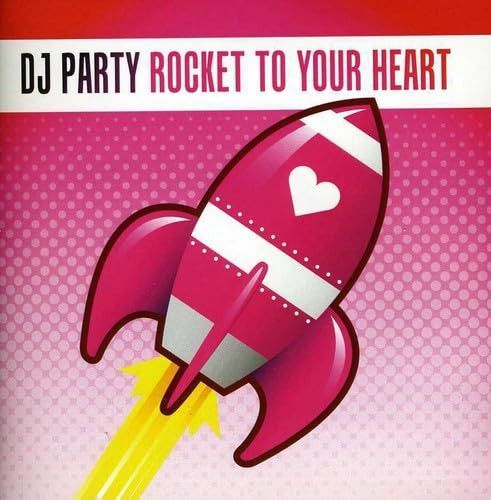 【CD】Rocket to Your Heart