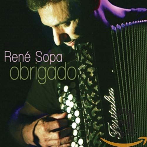 【CD】Obrigado
