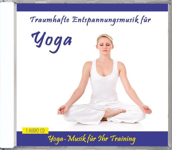 【CD】Traumhafte Entspannungsmusik Fur Yoga