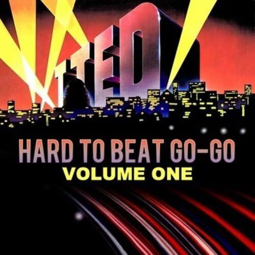 【CD】Hard to Beat Go-Go 1 / Various