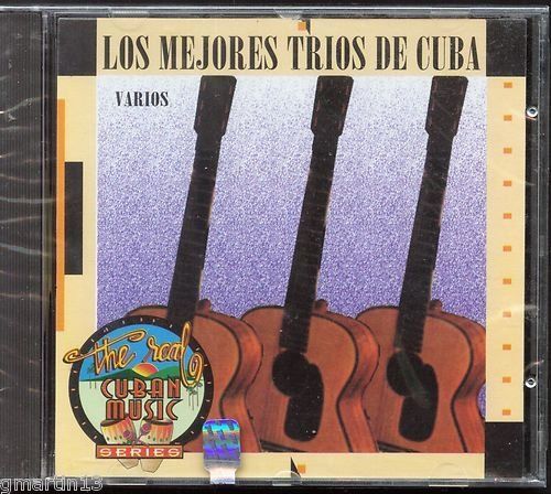 【CD】De Cuba