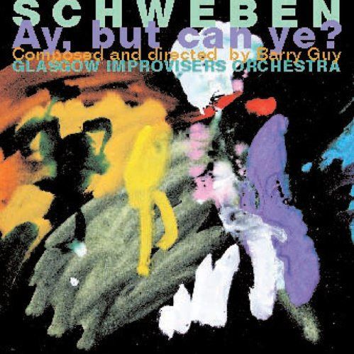 【CD】Schweben-Ay But Can