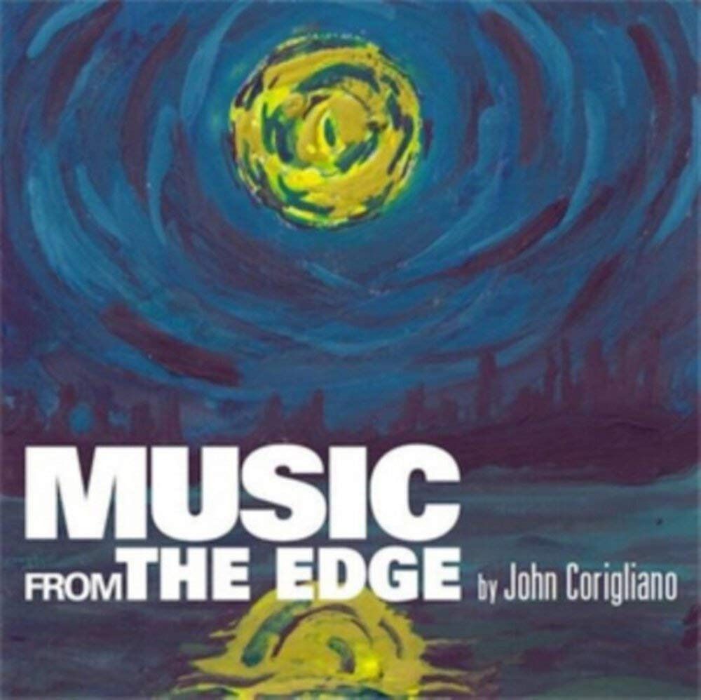 【CD】Music from the Edge