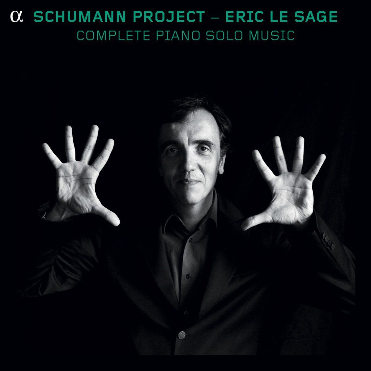 【CD】Schumann Project: Eric Le Saga Complete Piano Solo Music