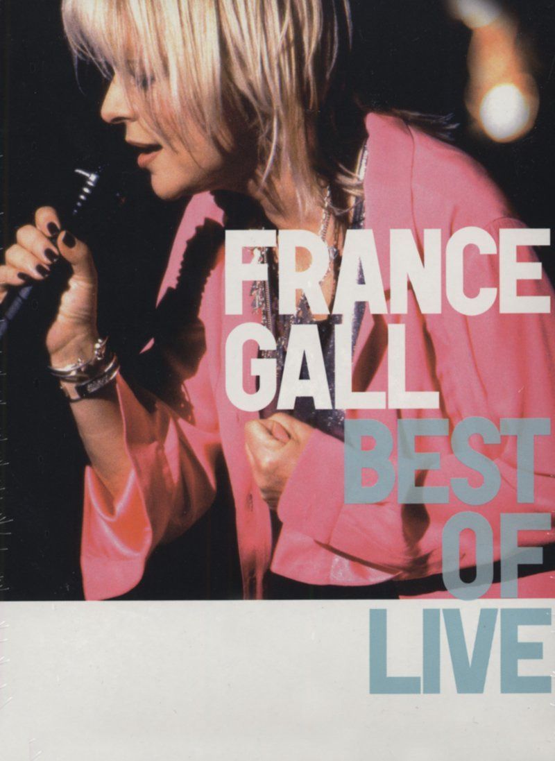 【CD】Best of Live