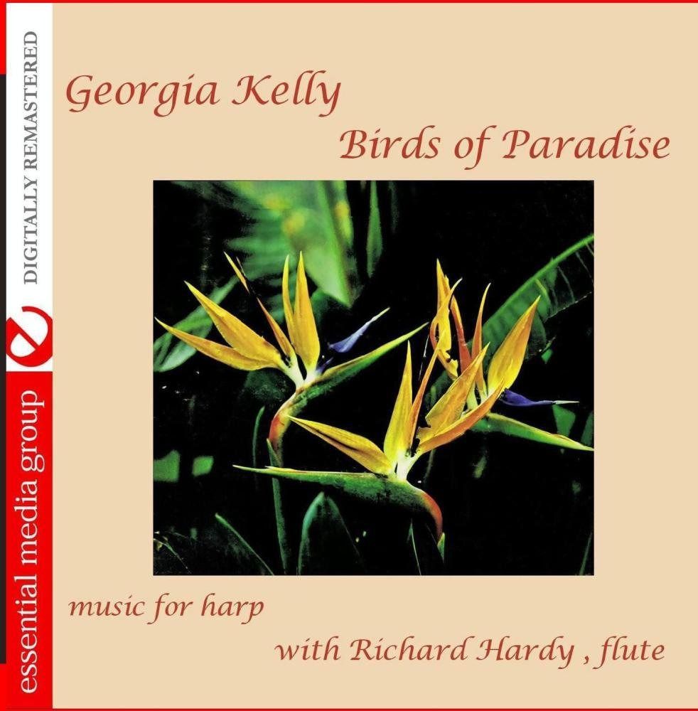 【CD】Birds of Paradise
