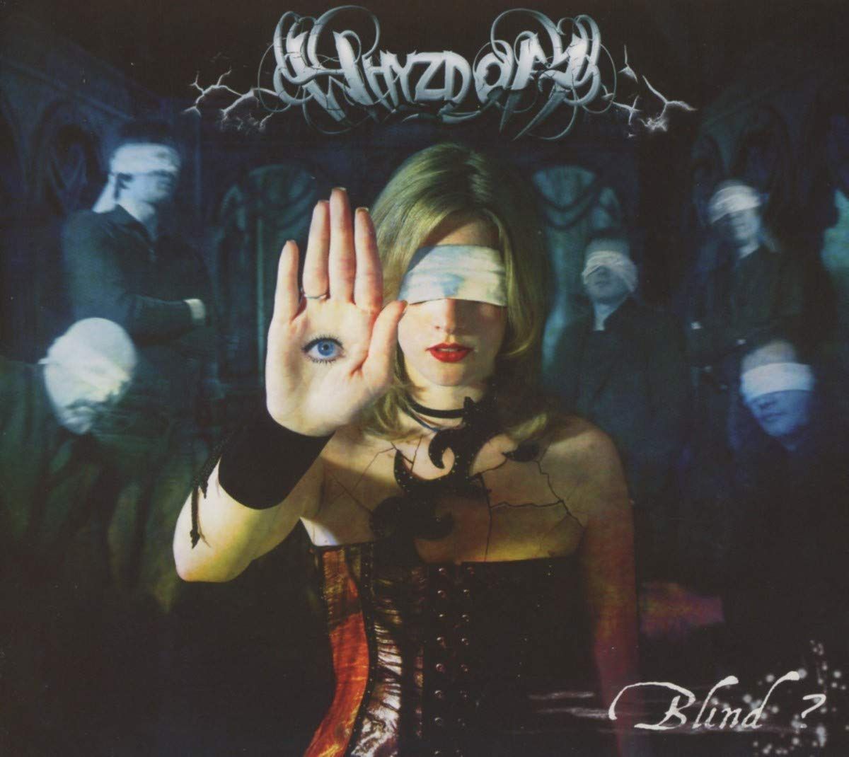 【CD】Blind? -Digi-