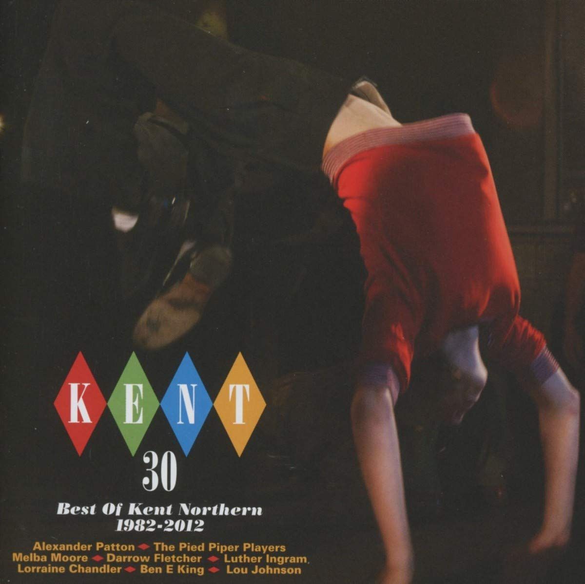 【CD】Kent 30