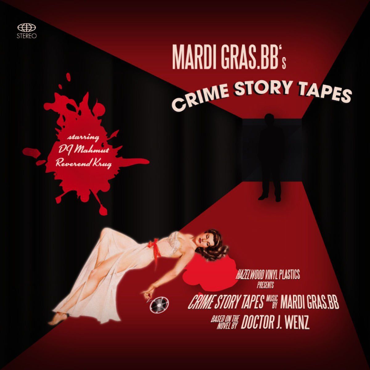 【CD】Crime Story Tapes