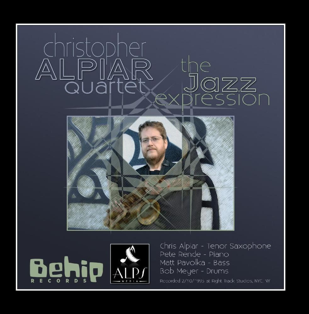 【CD】The Jazz Expression