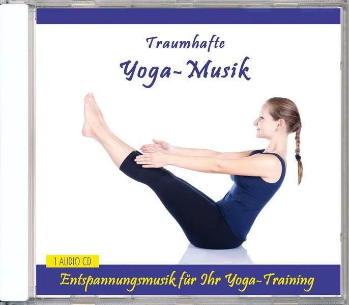 【CD】Traumhafte Yoga: Musik 2