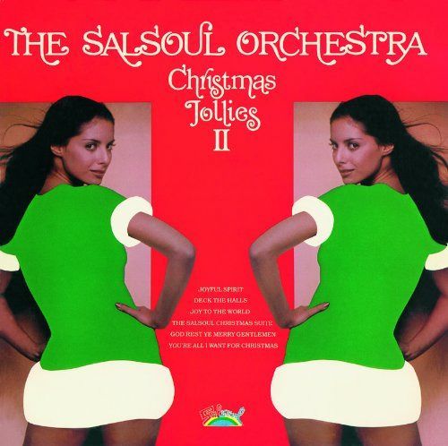 【CD】CHRISTMAS JOLLIES II