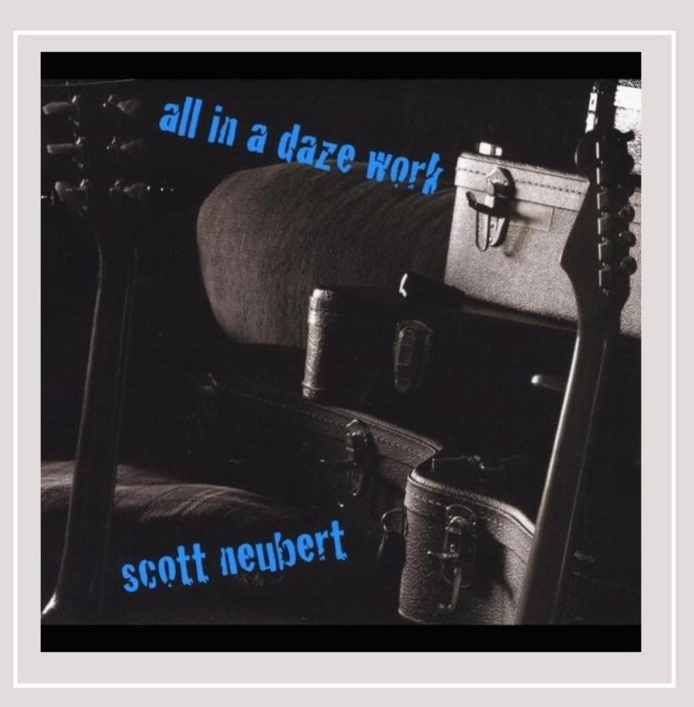 【CD】All in a Daze Work