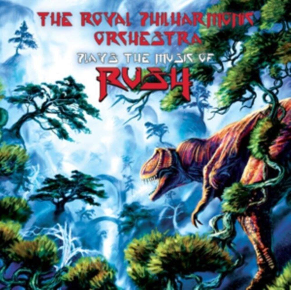 【CD】Plays the Music of Rush