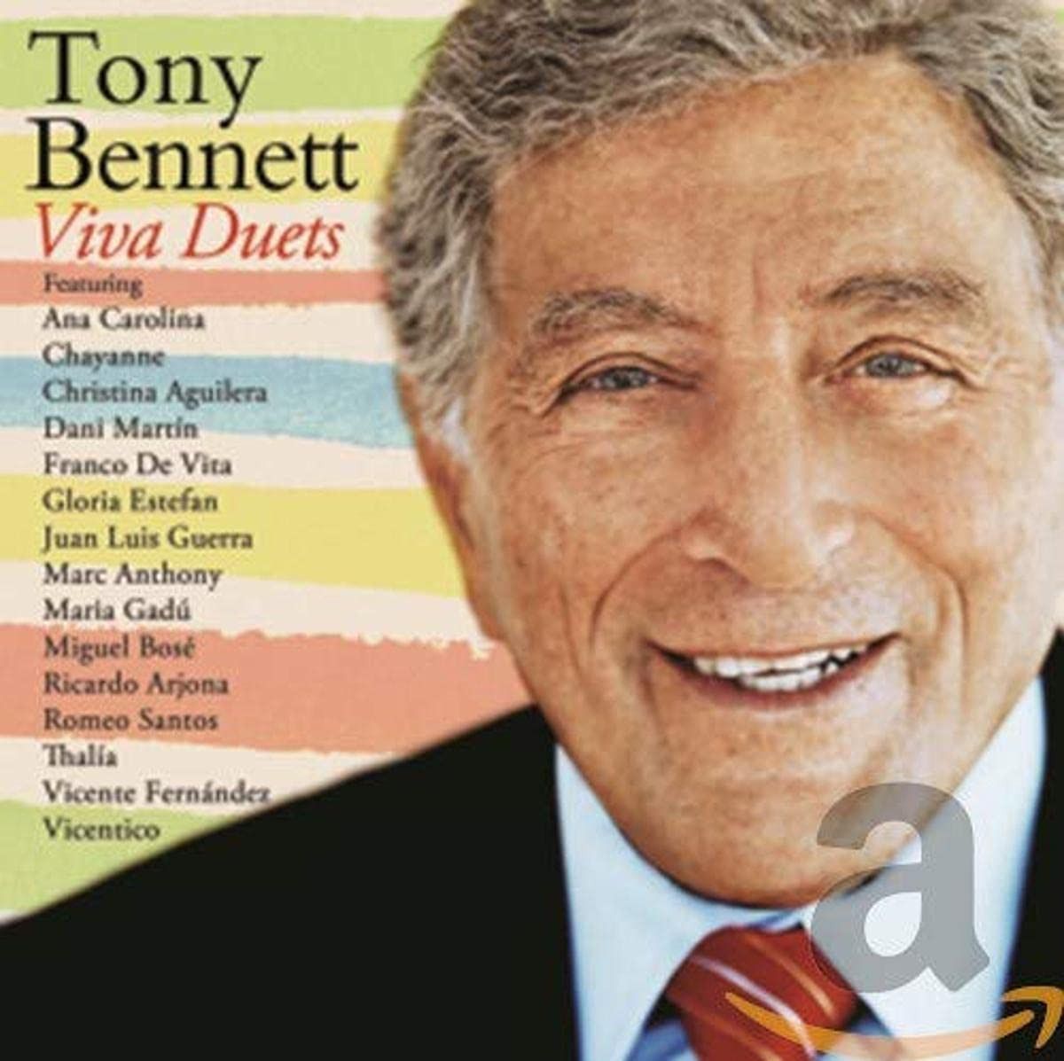 【CD】VIVA DUETS