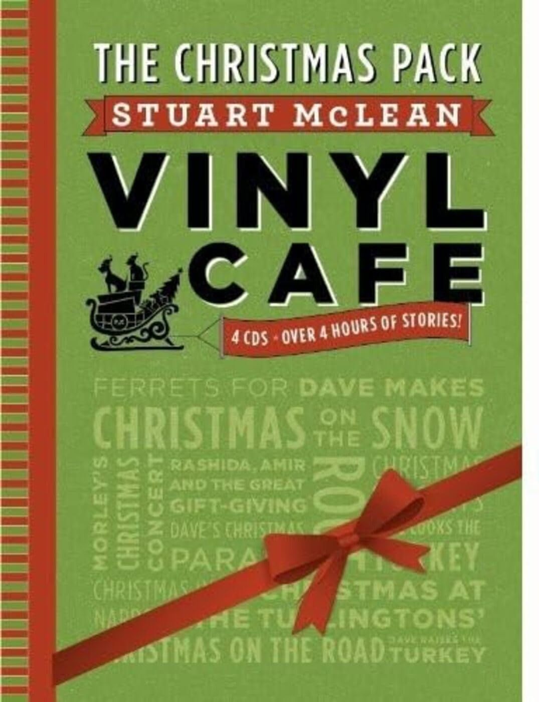 【CD】Vinyl Cafe Christmas Pack