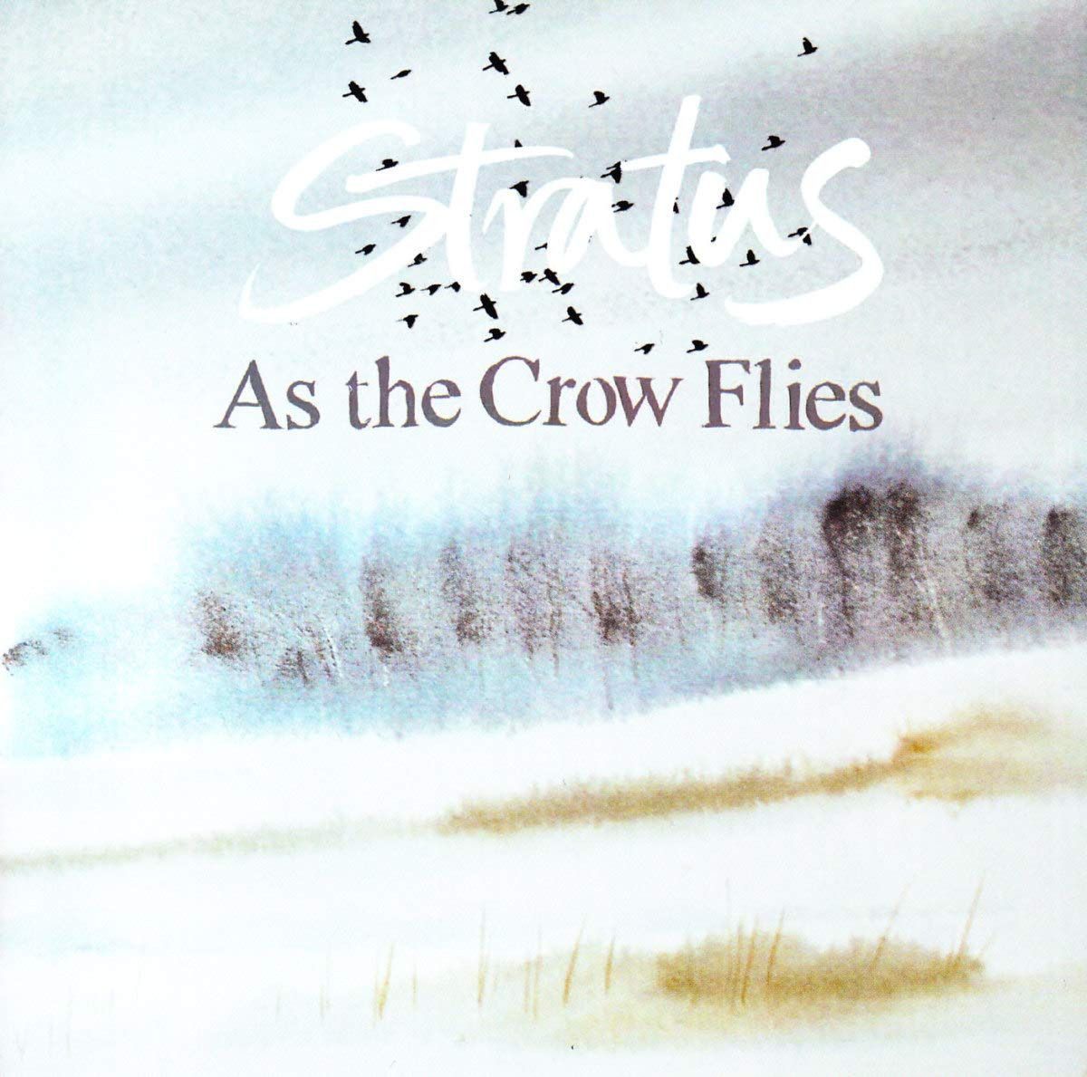 【CD】As the Crow Flies