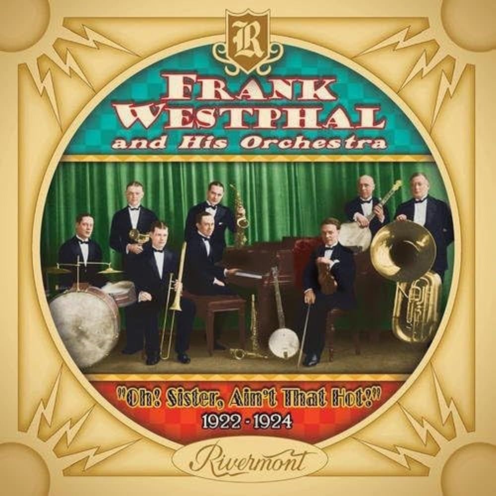 【CD】Oh! Sister, Ain't That Hot! 1922-1924